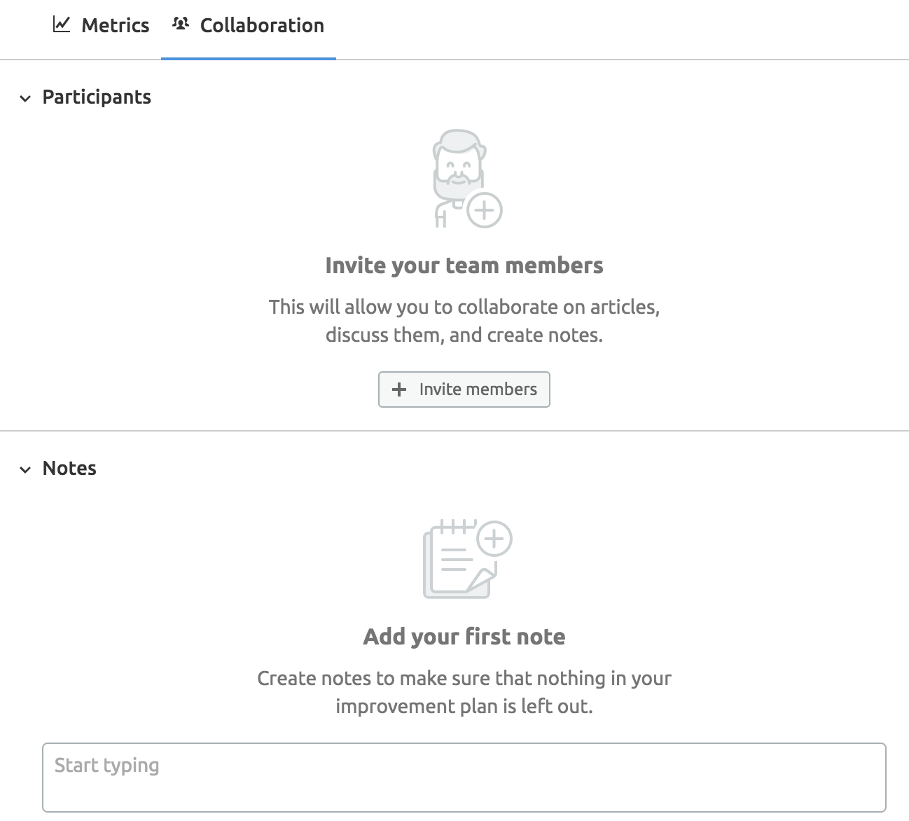 Content Analyzer Collaboration 