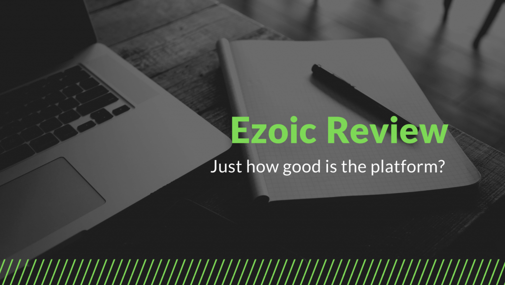 Ezoic Review Image