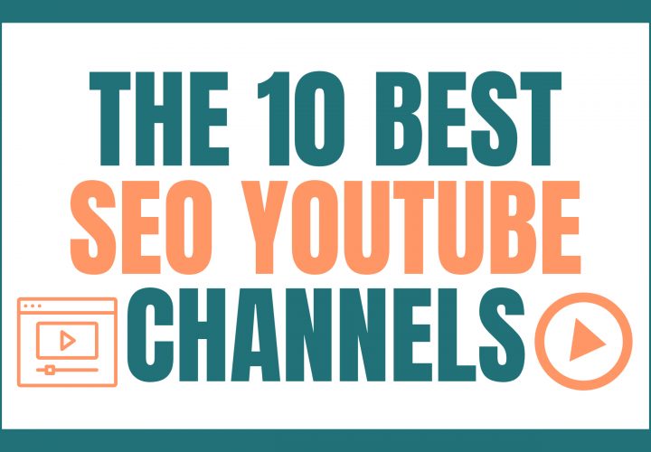 The 10 best SEO YouTube channels
