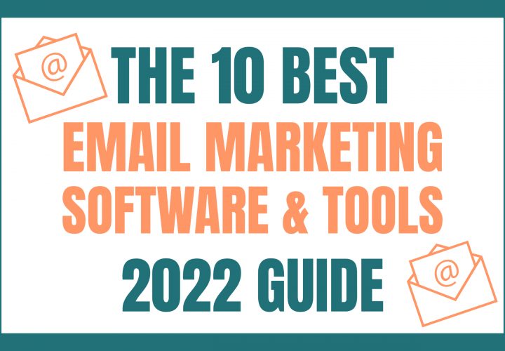Best email marketing software & tools